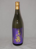 2010　【みいの寿/福岡】三井の寿　愛山　純米大吟醸　1800ml [お取り寄せ]