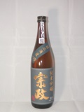 2612【宗政酒造/佐賀】宗政　純米吟醸-15　　720ml [お取り寄せ商品]