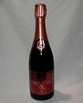 4300　【安心院葡萄酒工房/大分】安心院スパークリングワイン 赤　750ml