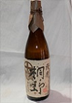 4340 【中俣酒造/鹿児島】 桐野　芋焼酎　1800ml  [限定]