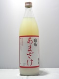 6764c　甘酒【篠崎/福岡】 国菊あまざけ　985g×6本 [お取り寄せ]