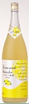 6780　【研醸/福岡】レモネード梅酒　9度　1800ml　[お取り寄せ]