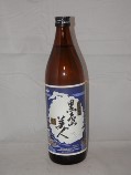 764　芋焼酎　【長島研醸/鹿児島】黒島美人　900ml
