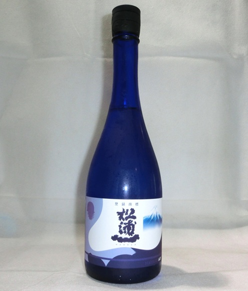 2609 【松浦一酒造/佐賀】MATSUURA01 純米 涼辛 葵 (すずから あおい)720ml
