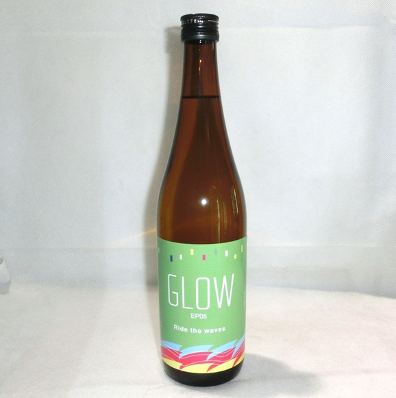 4441 芋焼酎 【若潮酒造/鹿児島】 GLOW EP05　720ml　[限定]