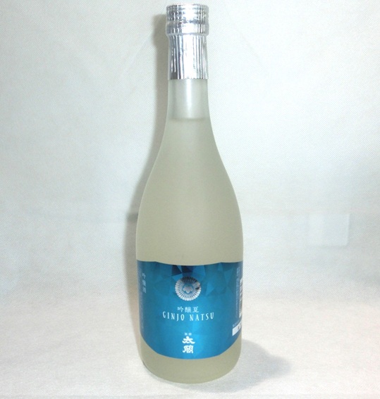 1193【鳴滝酒造/佐賀】 聚楽太閤　吟醸夏　720ml