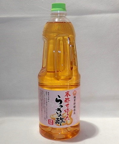 1647　【ばいくん酢】　らっきょ酢　1800mlPT