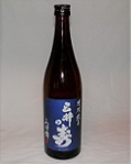 3152 【みいの寿/福岡】 三井の寿 特別純米 生詰め　山田錦 720ml