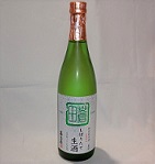 1929 【喜多屋/福岡】喜多屋 蒼田 しぼりたて生酒 特別純米酒　720ml　限定流通