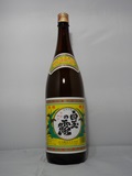 1522　芋焼酎　【白玉醸造】　白玉の露　1800ml