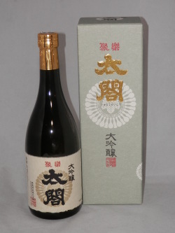 2001 【鳴滝酒造/佐賀】聚楽太閤 大吟醸 720ml [お取り寄せ]
