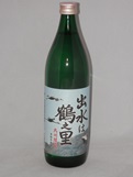 3186 芋焼酎 【出水酒造/鹿児島】 出水は鶴之里　900ml　[お取り寄せ]
