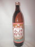 3597　芋焼酎　【大口酒造/鹿児島】 伊佐小町 900ml
