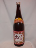 3621　芋焼酎　【大口酒造/鹿児島】 伊佐小町 1800ml