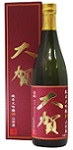 4354 【大賀酒造/福岡】大賀　純米大吟醸38　1800ml 限定　[お取り寄せ]