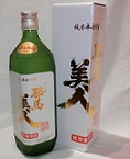 4398 米焼酎【旭酒造/大分】吟蒸 耶馬美人　720ml