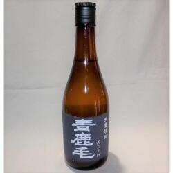 4643 【柳田酒造/鹿児島】青鹿毛 (あおかげ)　麦焼酎　720ml [限定]