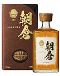 482リキュール(熟成麦)【篠崎/福岡】　朝倉 樽熟成 40度　500ml [お取り寄せ]