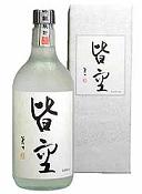 4900　米焼酎　【喜多屋/福岡】　皆空　　720ml　限定流通　[お取り寄せ]
