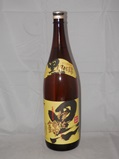 626　芋焼酎　【大口酒造】　黒伊佐錦　1800ml