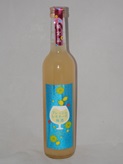 6782 【研醸/福岡】フレッシュレモネード梅酒　7°　500ml