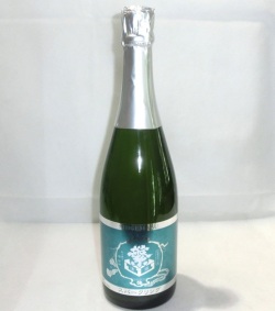 2414 【高橋商店/福岡】繁桝 スパークリング　720ml