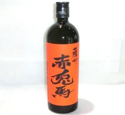 4888 芋焼酎 【濱田酒造/鹿児島】 薩州　赤兎馬　玉茜　720ml　[限定]