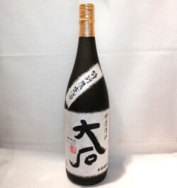 5149　米焼酎　【大石酒造場/熊本】　大石　1800ml　[お取り寄せ]