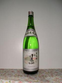 1142　米焼酎　【五町田酒造】　日本一　1800ml　[お取り寄せ]