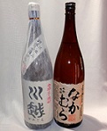 幻の焼酎セット　川越＆なかむら　1800mlセット　各3本　★送料無料