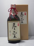 7296　芋焼酎　【喜多屋/福岡】 極上尽空 40度 720ml 尽空 限定流通 ☆ [お取り寄せ]