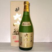 1004　【みいの寿/福岡】　三井の寿 大吟醸　厳寒手造り　720ml [お取り寄せ]