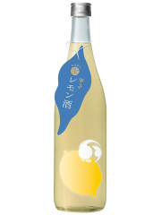 273 【飯沼本家/千葉】 甲子 生レモン酒　720ml