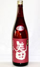 3079【みいの寿/福岡】豊醸 美田　山廃純米　1800ml　三井の寿　[お取り寄せ]