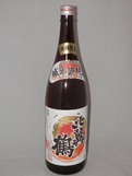 5708　【比翼鶴酒造/福岡】比翼鶴　低温熟成特撰限定酒　城島の地酒　1800ml [お取り寄せ]