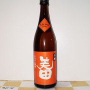 5771　【みいの寿/福岡】　辛醸　美田　山廃純米　720ml　三井の寿　[お取り寄せ]