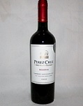 6742【チリ赤】カベルネ　ソーヴィニヨン　レセルバ　750ml