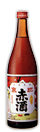 1183 【熊本・瑞鷹酒造】東肥 赤酒　飲用　1800ml　[お取り寄せ]