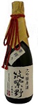 7370　【大賀酒造/福岡】雫搾り 大吟醸原酒 筑紫野　720ml [お取り寄せ]