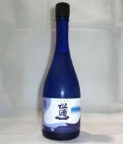 2609 【松浦一酒造/佐賀】MATSUURA01 純米 涼辛 葵 (すずから あおい)720ml