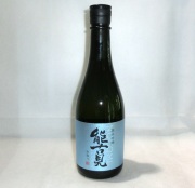44557【馬場酒造場/佐賀】 能古見 純米吟醸 中取り生原酒 720ml [限定]