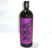 6021 芋焼酎 【濱田酒造/鹿児島】 紫の赤兎馬　720ml　[限定]