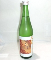 1357 【大賀酒造/福岡】大賀 ひやおろし 純米吟醸　720ml 限定