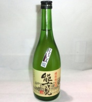 4459 【馬場酒造場/佐賀】 能古見 特別純米酒 720ml