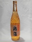 8054【白玉醸造】彩煌の梅酒（さつまの梅酒）14度　720ml