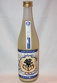 1108【高橋商店/福岡】繁桝　夏に夢る雪　純米大吟醸にごり　720ml