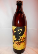 1122　芋焼酎　【大口酒造】　黒伊佐錦　900ml
