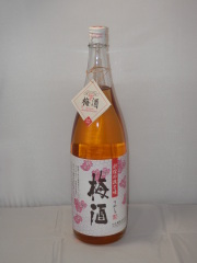 1047　【白玉醸造】彩煌の梅酒（さつまの梅酒）　1800ml　(特価)