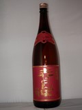 899　米焼酎　【川越酒造】　赤とんぼの詩　1800ml　★