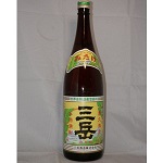5172　幻の焼酎　三岳　1800ml　[HP限定]